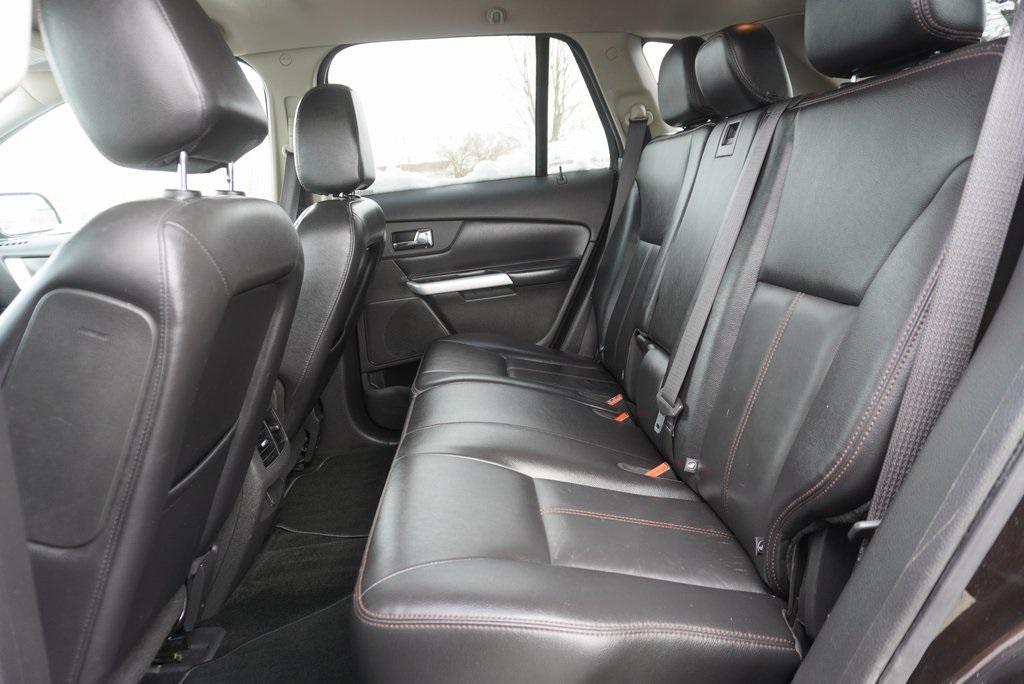 used 2013 Ford Edge car, priced at $4,990