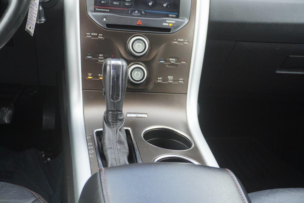 used 2013 Ford Edge car, priced at $4,990