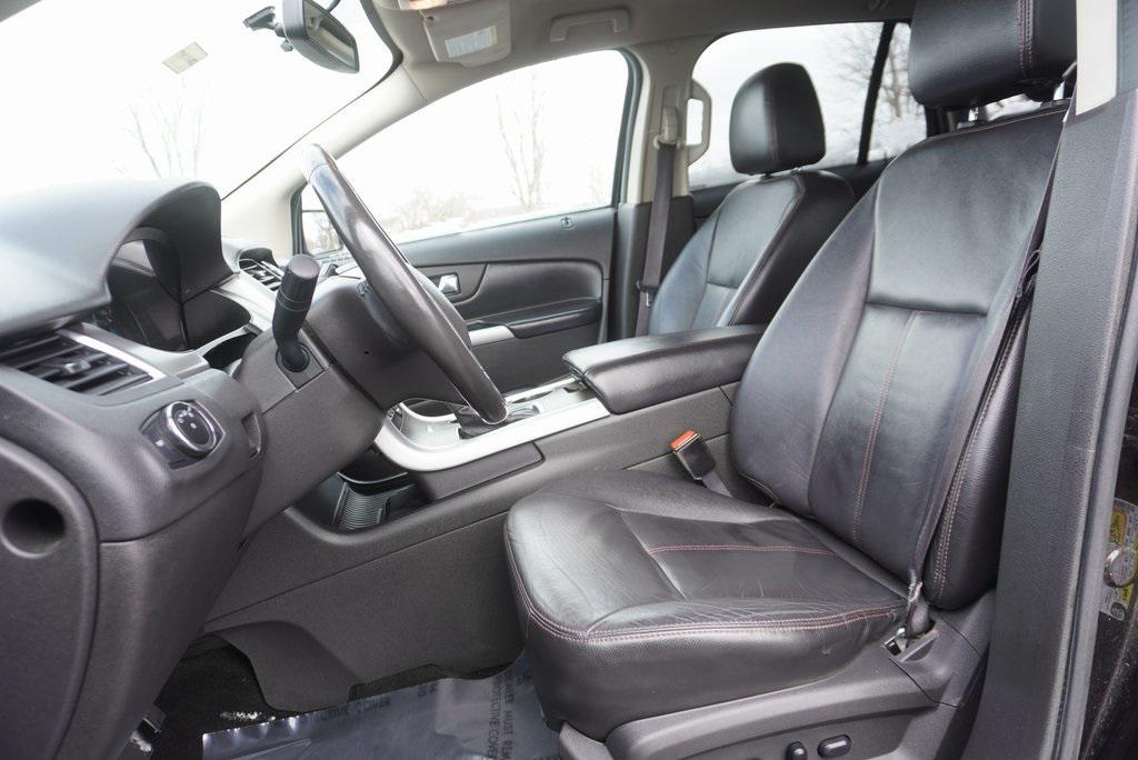 used 2013 Ford Edge car, priced at $4,990