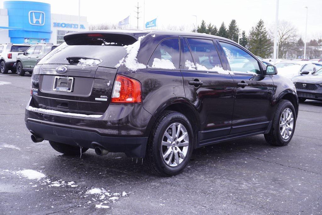 used 2013 Ford Edge car, priced at $4,990