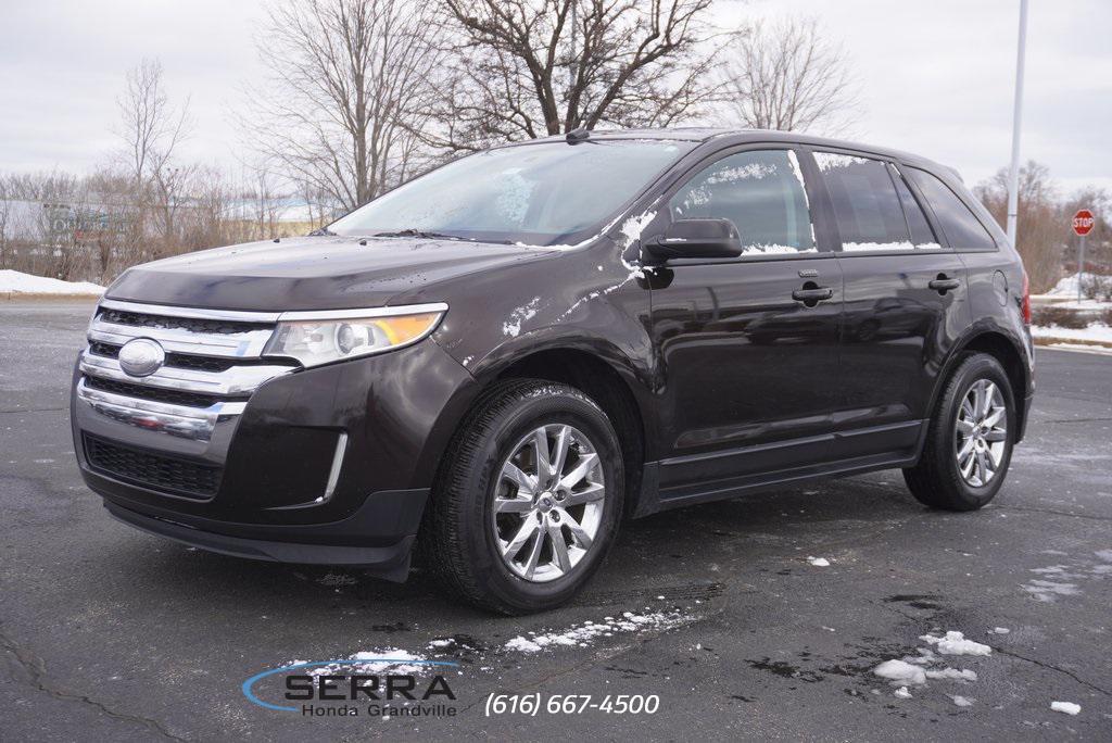 used 2013 Ford Edge car, priced at $4,990