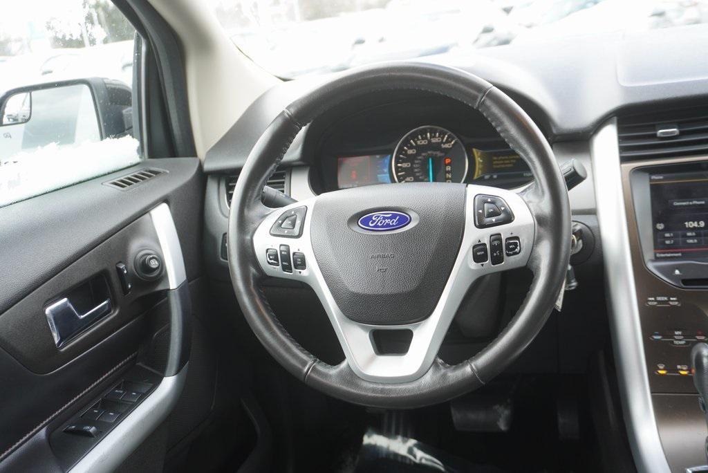 used 2013 Ford Edge car, priced at $4,990
