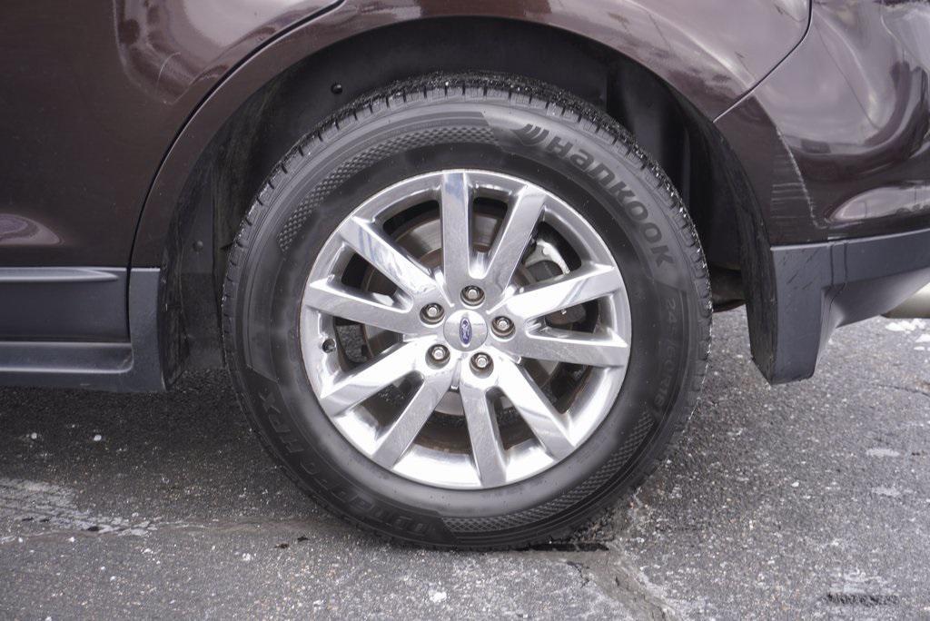 used 2013 Ford Edge car, priced at $4,990