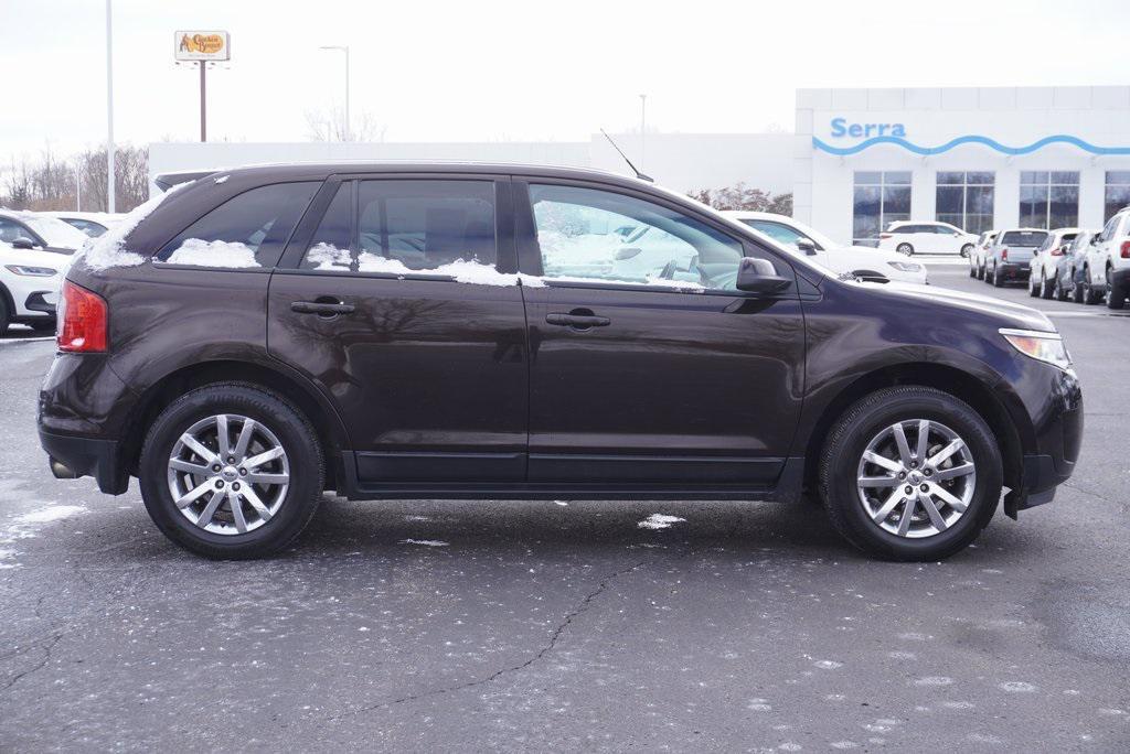 used 2013 Ford Edge car, priced at $4,990