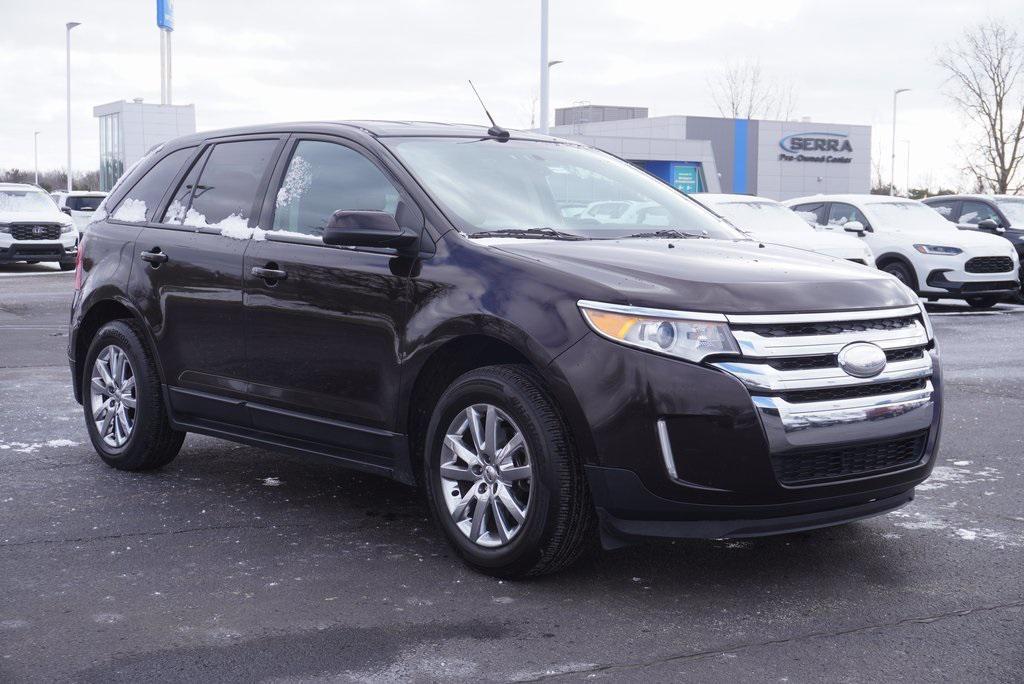 used 2013 Ford Edge car, priced at $4,990