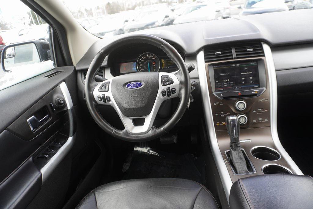 used 2013 Ford Edge car, priced at $4,990