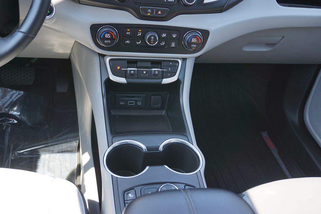 used 2023 GMC Terrain car, priced at $25,500