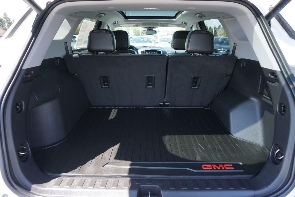 used 2023 GMC Terrain car, priced at $25,500