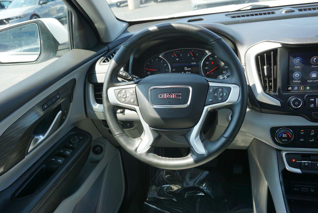 used 2023 GMC Terrain car, priced at $25,500