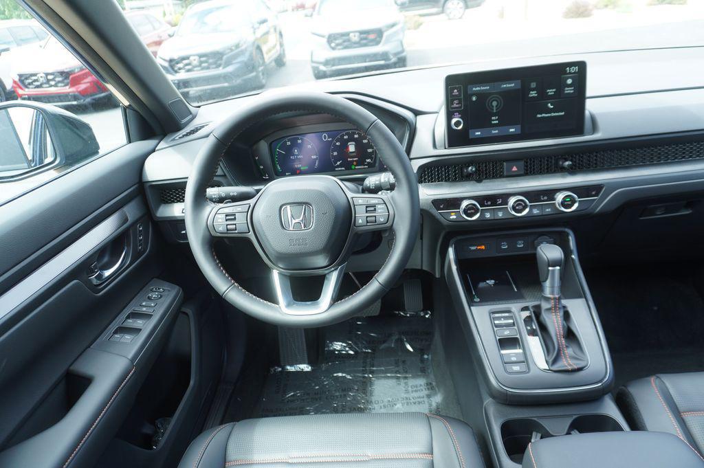 new 2026 Honda CR-V Hybrid car, priced at $40,675