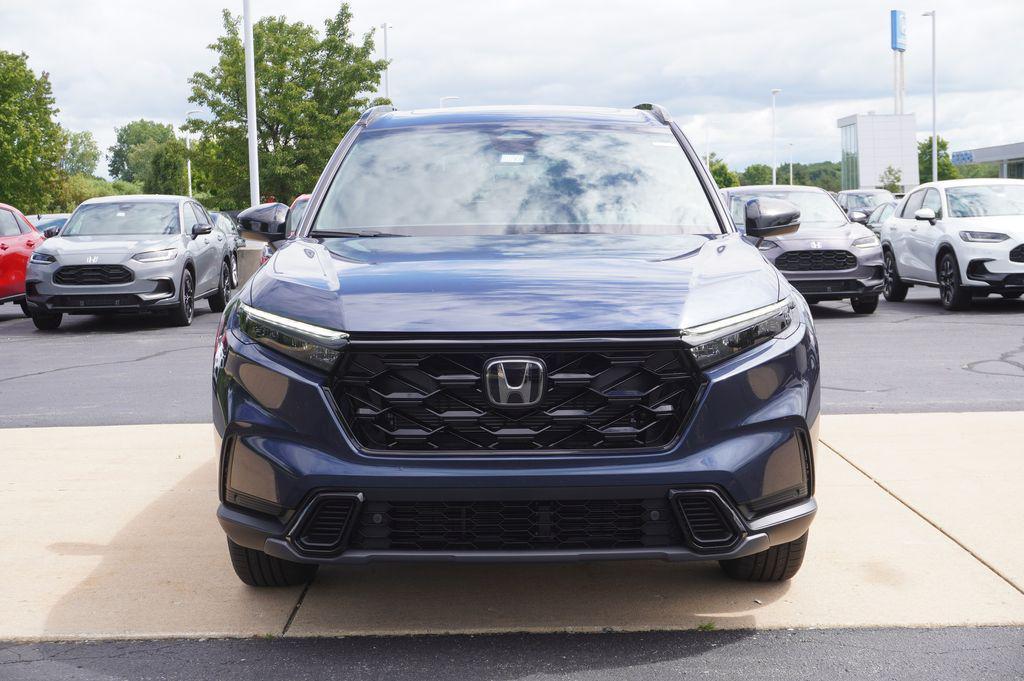 new 2026 Honda CR-V Hybrid car, priced at $40,675