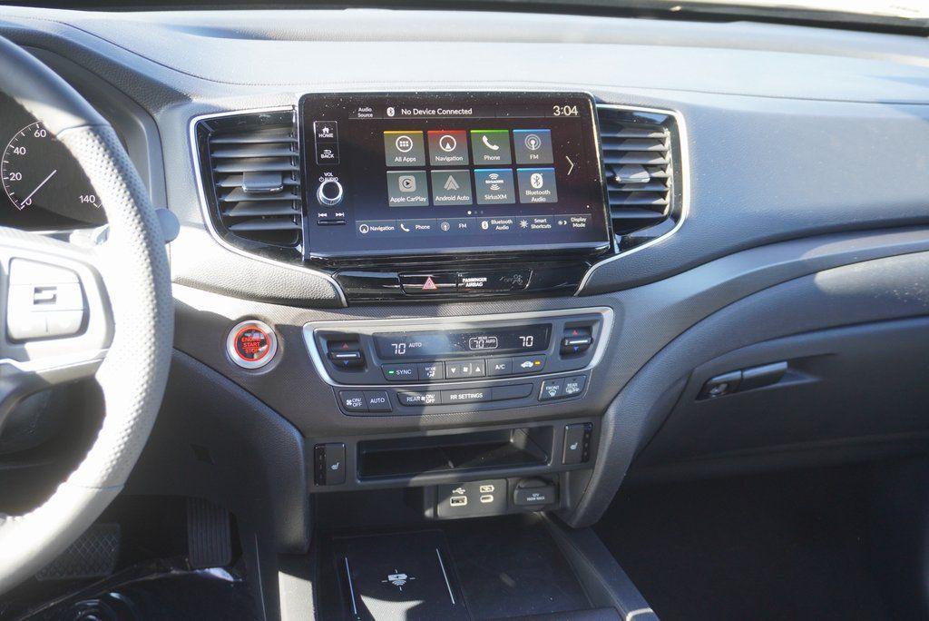 new 2026 Honda Ridgeline car, priced at $45,265
