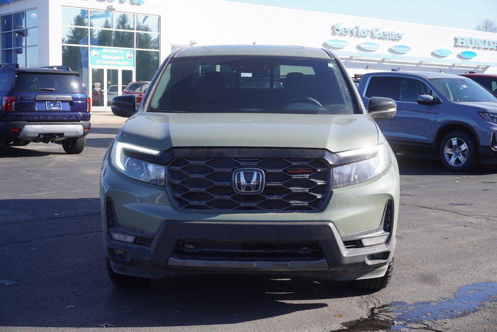 new 2026 Honda Ridgeline car, priced at $45,265