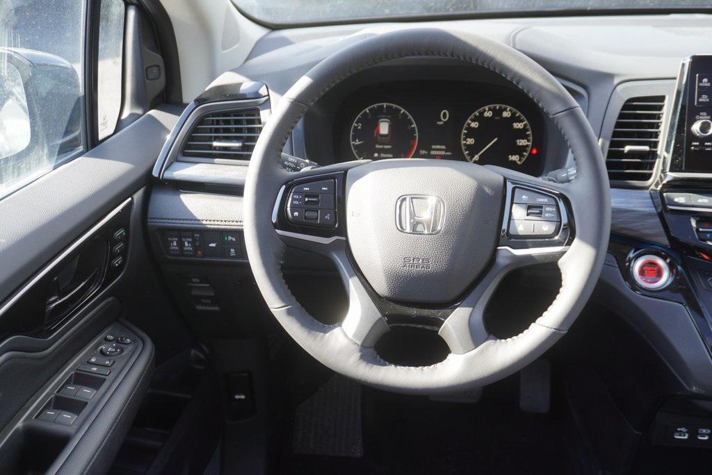 new 2026 Honda Odyssey car, priced at $51,555