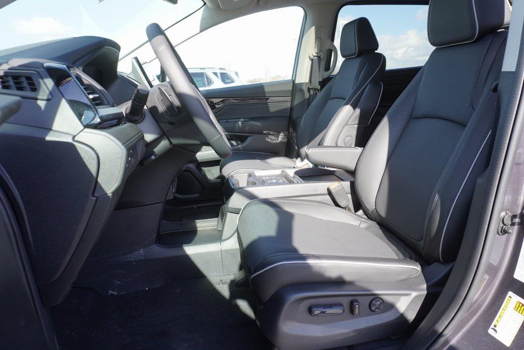 new 2026 Honda Odyssey car, priced at $51,555