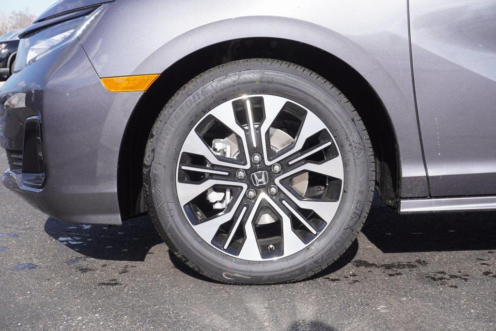 new 2026 Honda Odyssey car, priced at $51,555