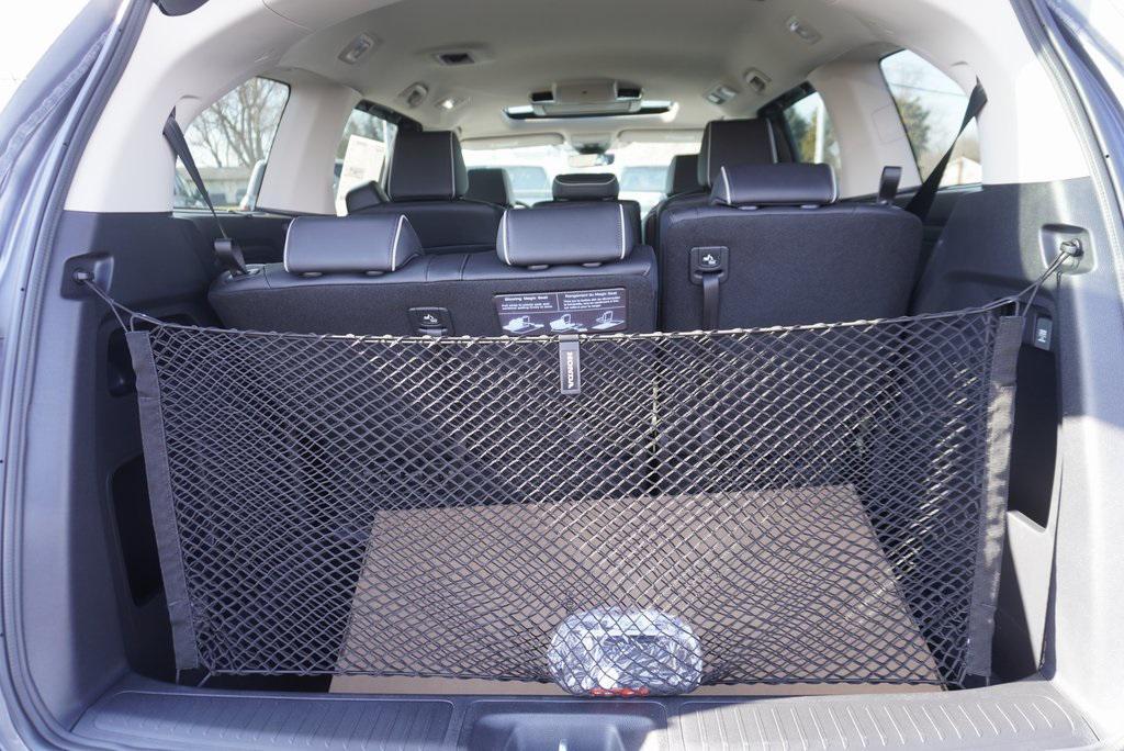 new 2026 Honda Odyssey car, priced at $51,555