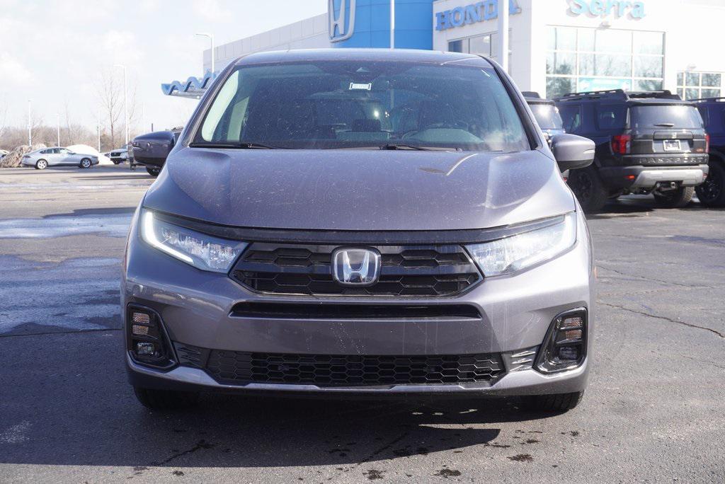 new 2026 Honda Odyssey car, priced at $51,555