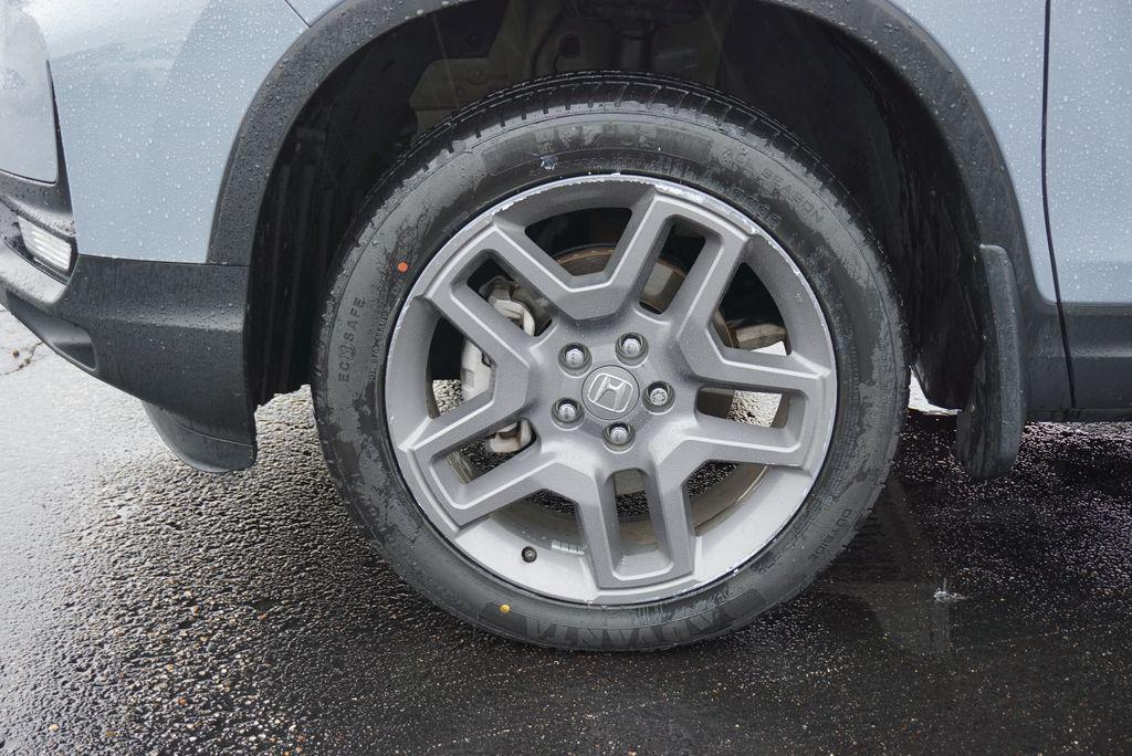 used 2023 Honda Passport car, priced at $32,990