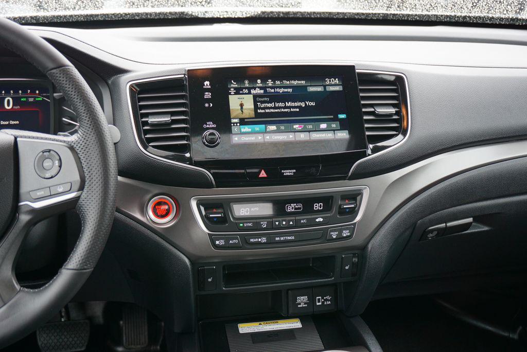 used 2023 Honda Passport car, priced at $32,990