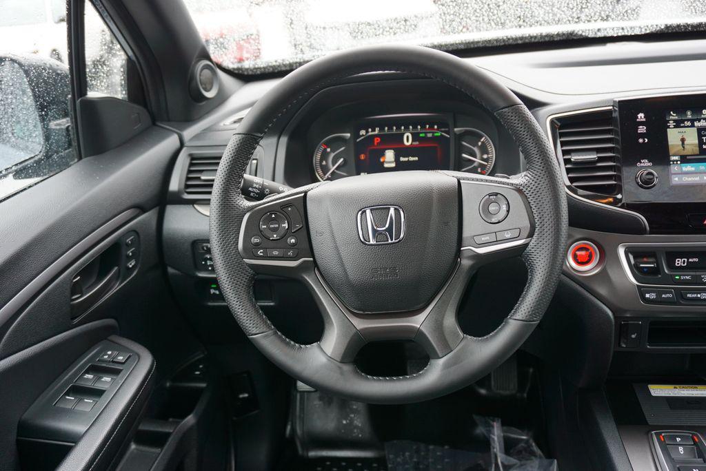 used 2023 Honda Passport car, priced at $32,990