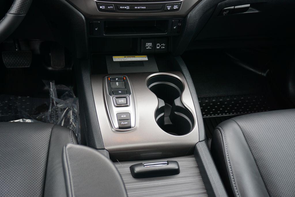 used 2023 Honda Passport car, priced at $32,990