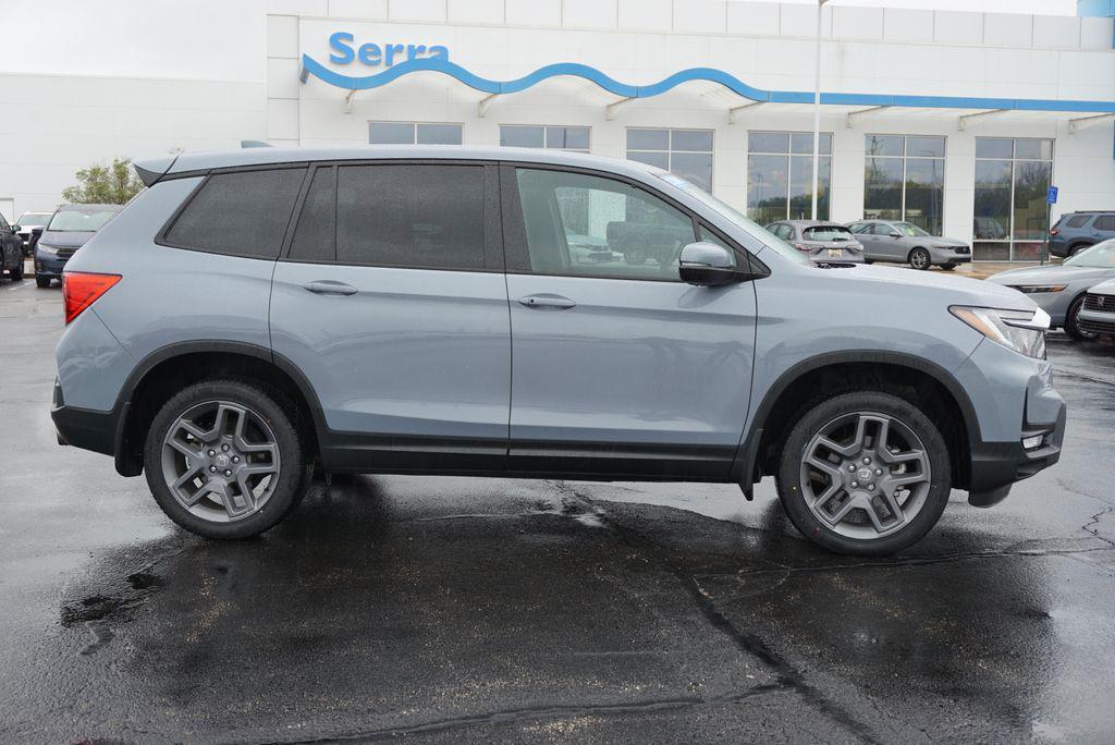 used 2023 Honda Passport car, priced at $32,990