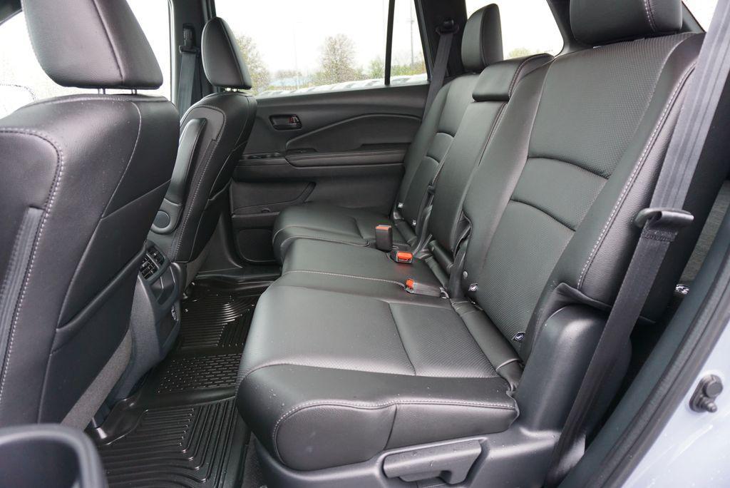 used 2023 Honda Passport car, priced at $32,990