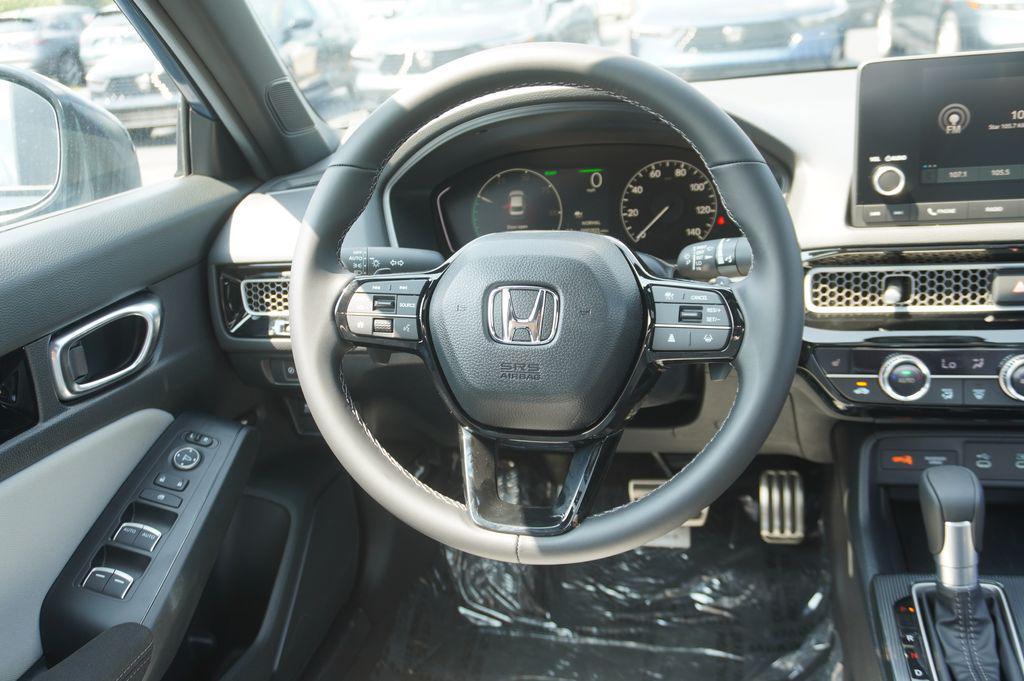 new 2026 Honda Civic Hybrid car, priced at $32,765