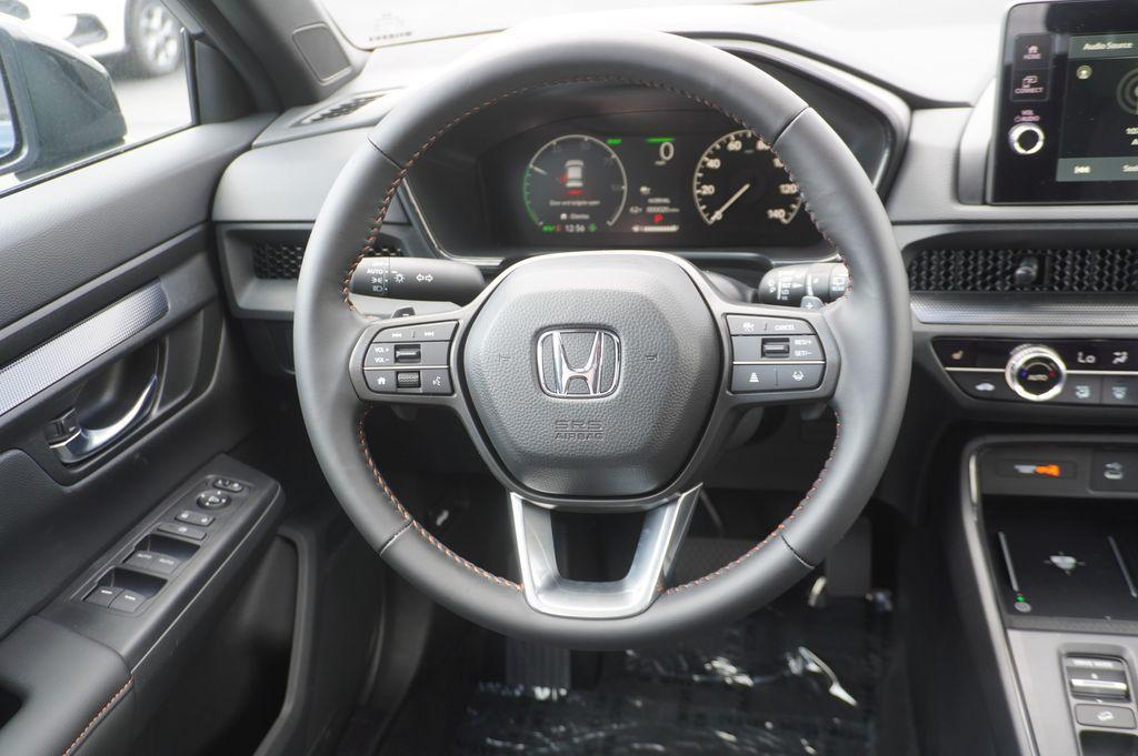 new 2026 Honda CR-V Hybrid car, priced at $37,880