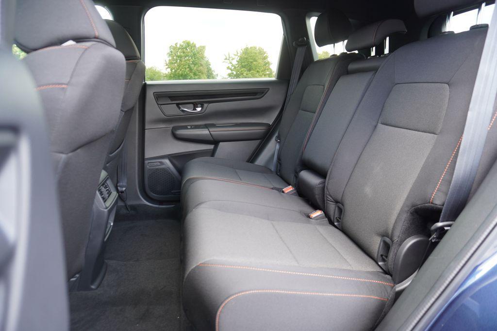 new 2026 Honda CR-V Hybrid car, priced at $37,880