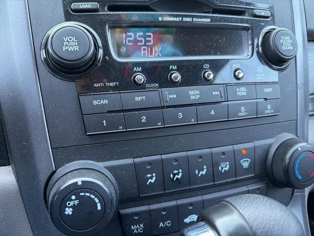 used 2007 Honda CR-V car, priced at $6,990