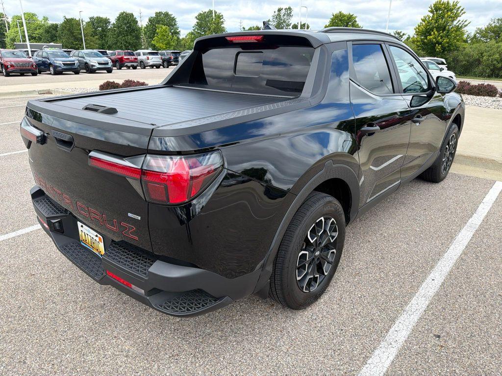 used 2024 Hyundai SANTA CRUZ car, priced at $27,294