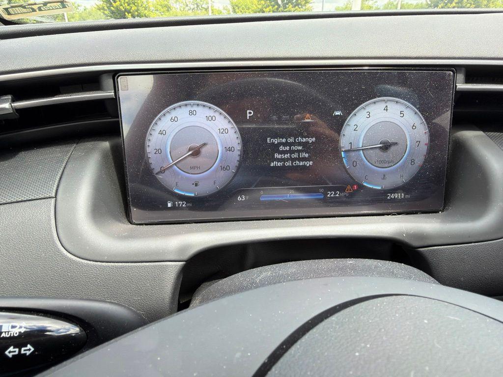 used 2024 Hyundai SANTA CRUZ car, priced at $27,294