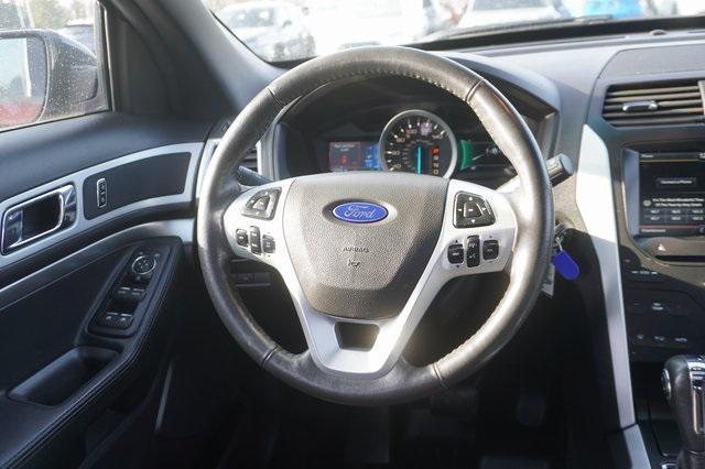used 2015 Ford Explorer car, priced at $5,990