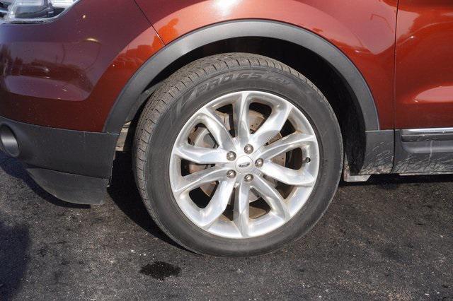 used 2015 Ford Explorer car, priced at $5,990