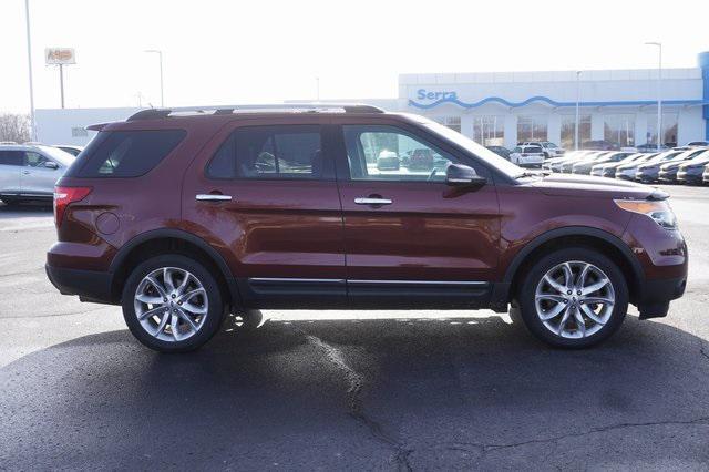 used 2015 Ford Explorer car, priced at $5,990