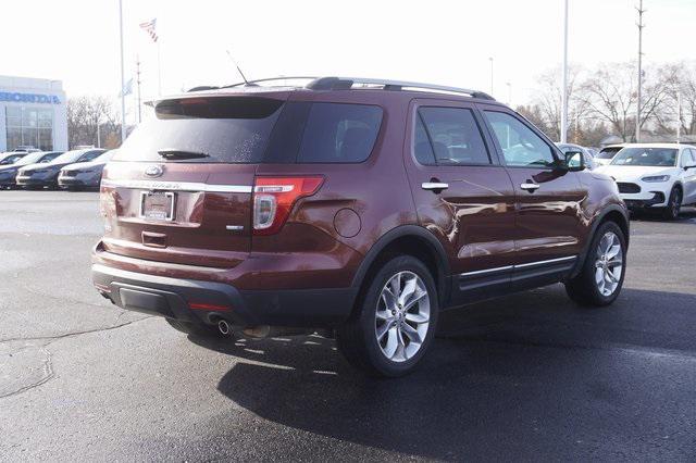used 2015 Ford Explorer car, priced at $5,990