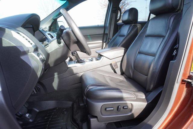 used 2015 Ford Explorer car, priced at $5,990