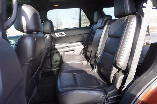used 2015 Ford Explorer car, priced at $5,990