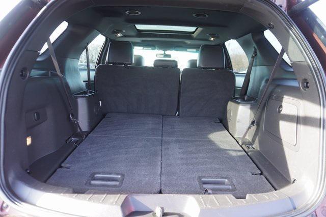 used 2015 Ford Explorer car, priced at $5,990