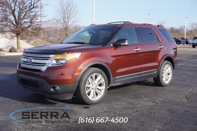 used 2015 Ford Explorer car, priced at $6,500