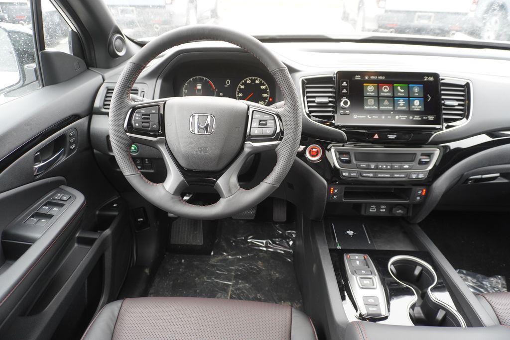 new 2026 Honda Ridgeline car, priced at $46,565