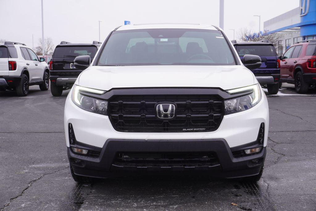 new 2026 Honda Ridgeline car, priced at $46,565