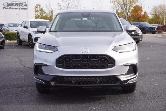 new 2026 Honda HR-V car, priced at $28,287