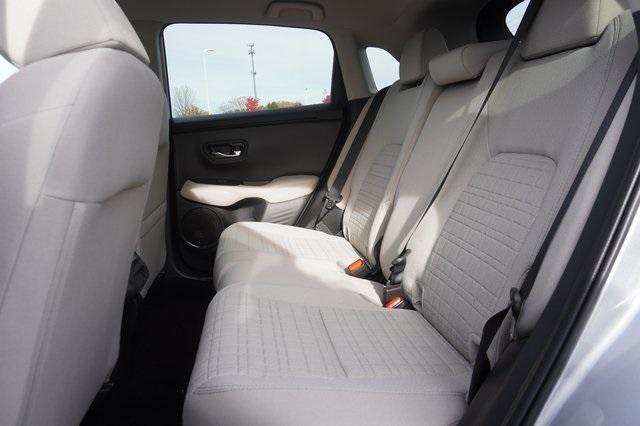 new 2026 Honda HR-V car, priced at $28,287