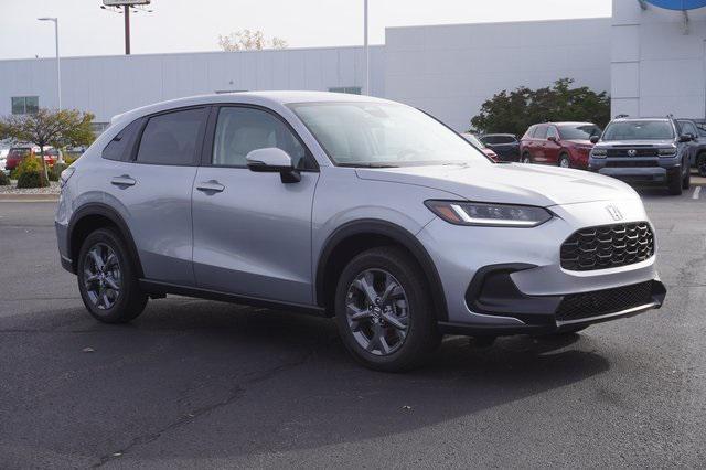 new 2026 Honda HR-V car, priced at $28,287