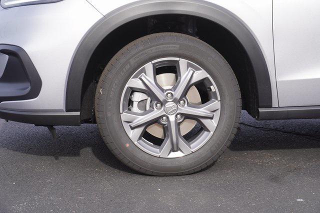 new 2026 Honda HR-V car, priced at $28,287