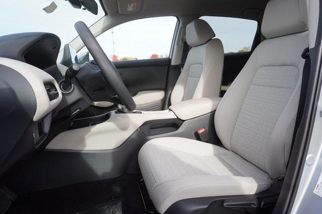 new 2026 Honda HR-V car, priced at $28,287