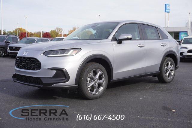 new 2026 Honda HR-V car, priced at $28,287